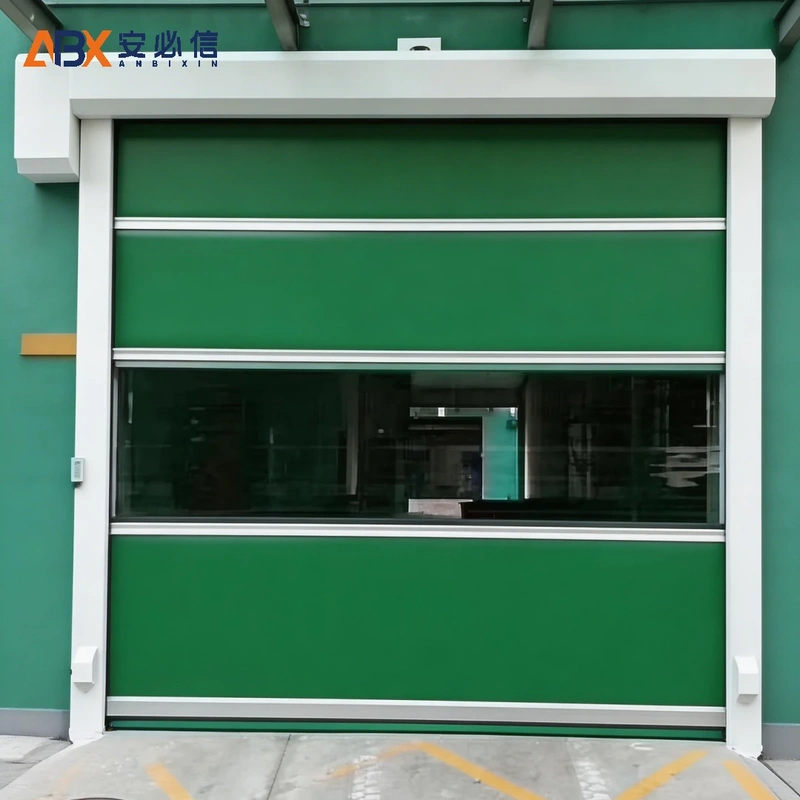 铜仁市工业快速门