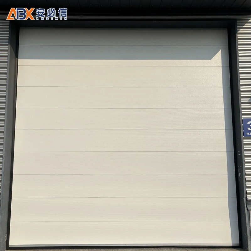 铜仁市铝板滑升门