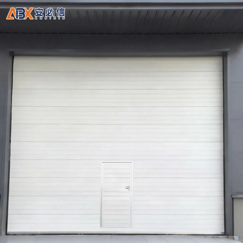 铜仁市工业滑升门