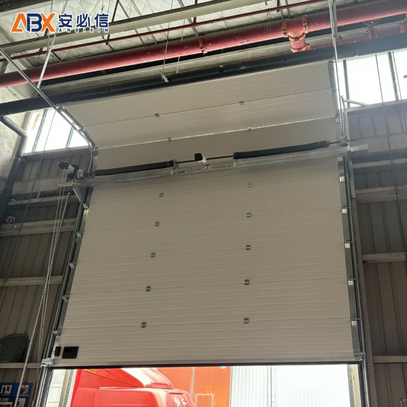 铜仁市消防滑升门