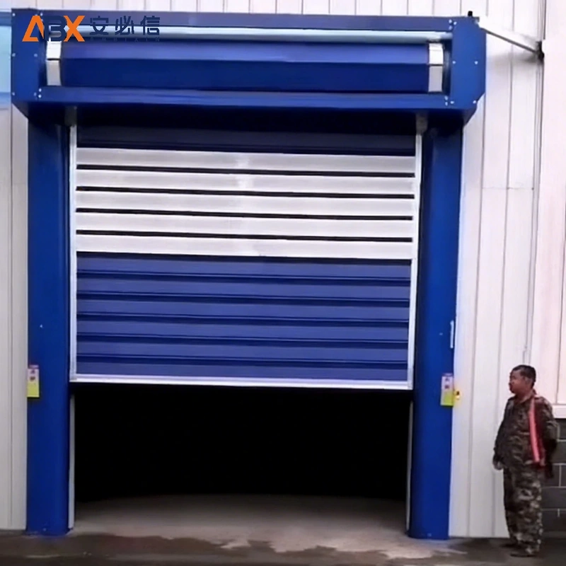 铜仁市涡轮硬质高速门