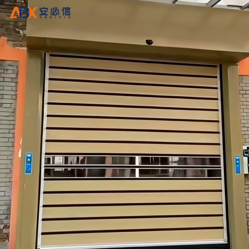 铜仁市快速卷帘门